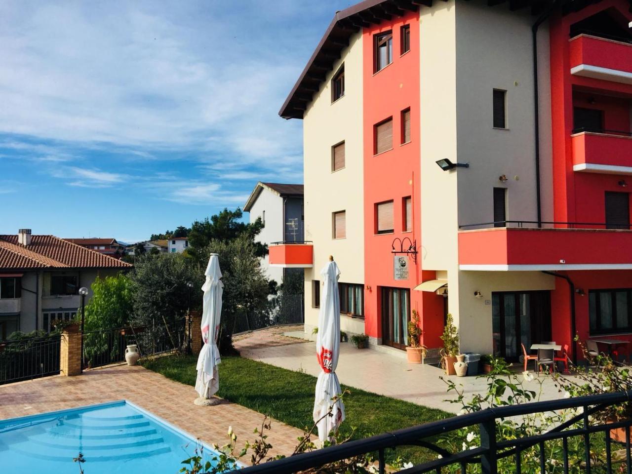 Hotel Opera' Moscufo Zewnętrze zdjęcie
